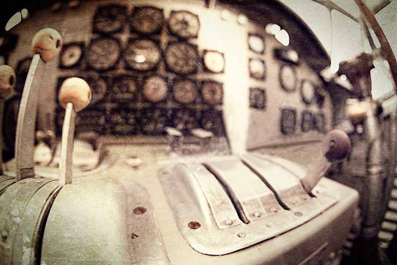 cockpit